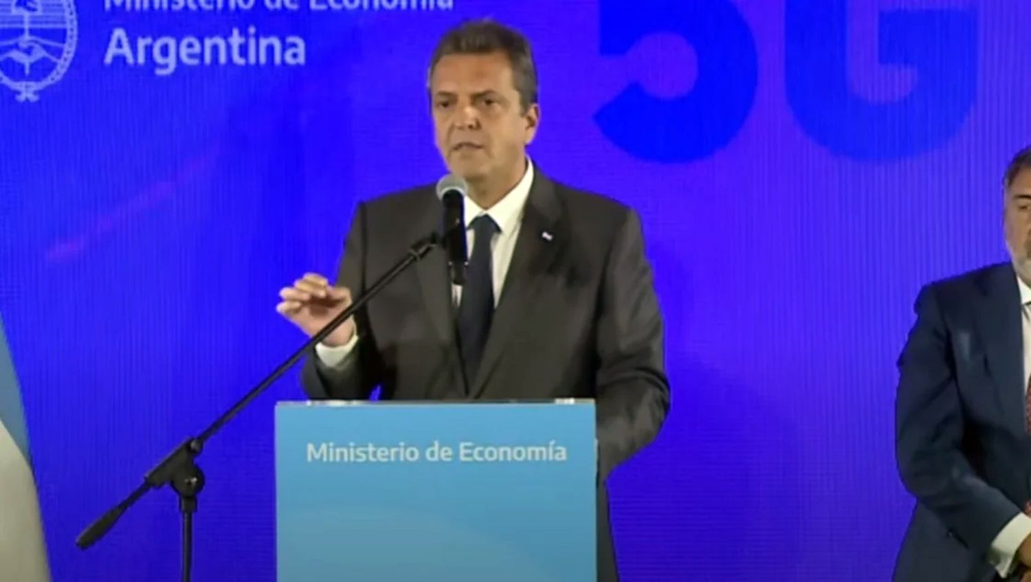 SERGIO MASSA SOBRE EL SWAP CON CHINA: “ES UNA ENORME NOTICIA PARA EL FORTALECIMIENTO DE LAS RESERVAS ARGENTINAS”
