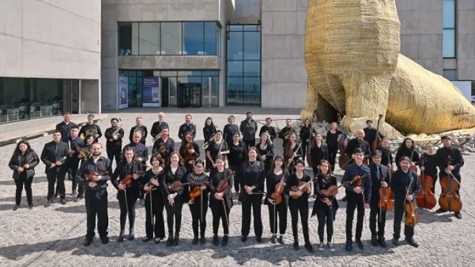 Capítulos sinfónicos presenta "Clásicos y Contemporáneos" en el Museo MAR