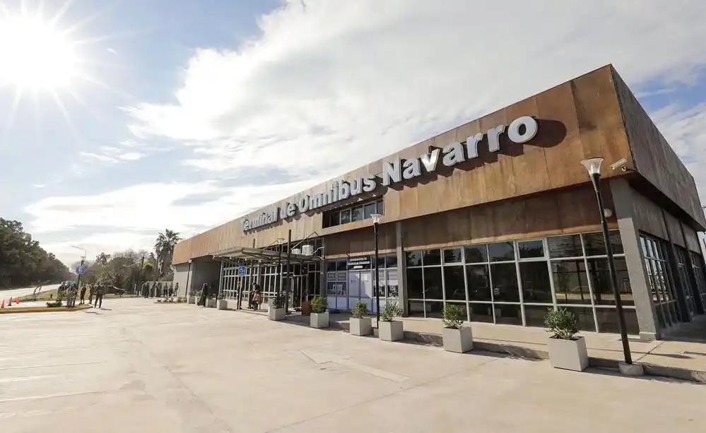 Verano 2022: Desde este 1 de enero vuelven a salir micros hacia la Costa Atlántica desde Navarro