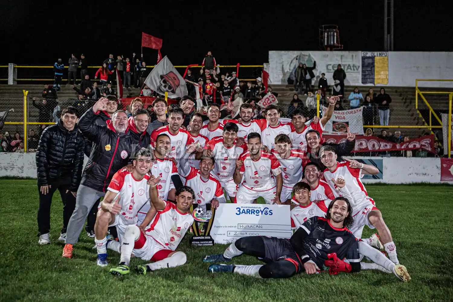 Huracan campeón cta - 4
