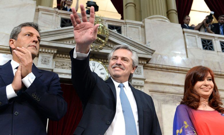 Alberto, Cristina y Massa estarán juntos este 9 de Julio en el Gasoducto Néstor Kirchner, en Salliqueló