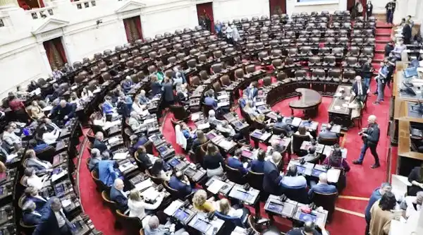 Ley Bases: Con optimismo oficialista, comienza hoy lunes el debate en Diputados