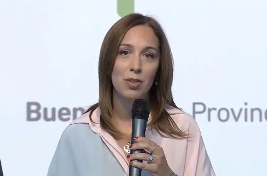 Vidal anunció que "se expandirá" el boleto universitario gratuito