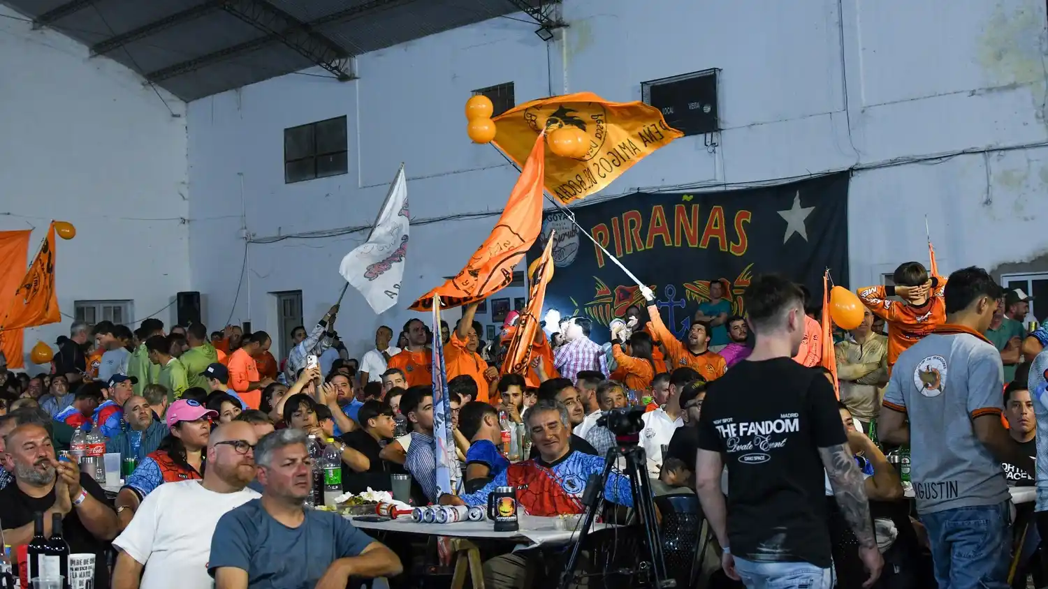 221 embarcaciones y premios millonarios en la 6ª Fiesta Provincial del Bagre Gualeyo