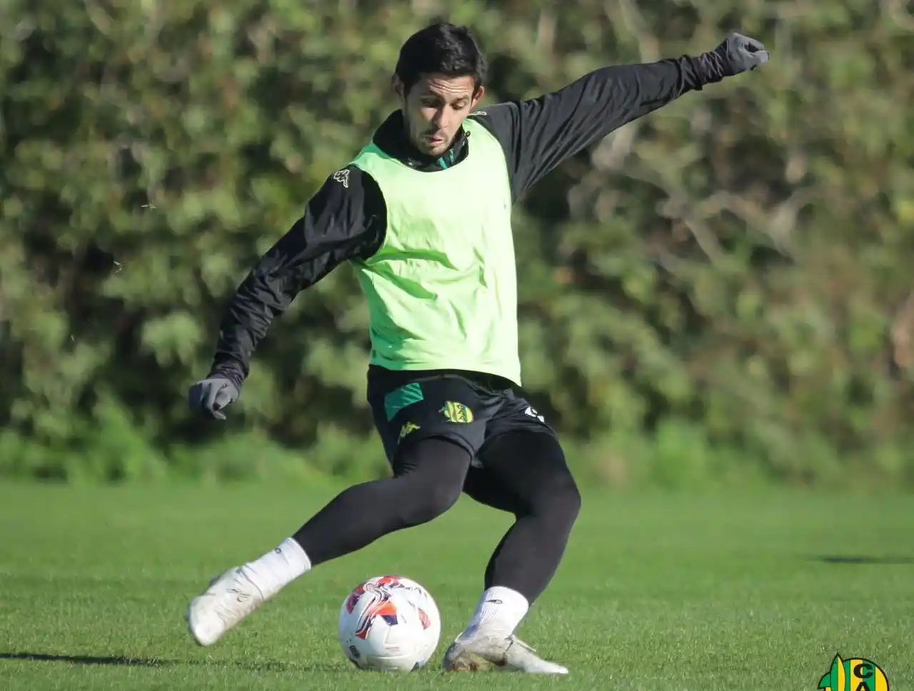 Aldosivi tendría un sólo cambio ante Lanús