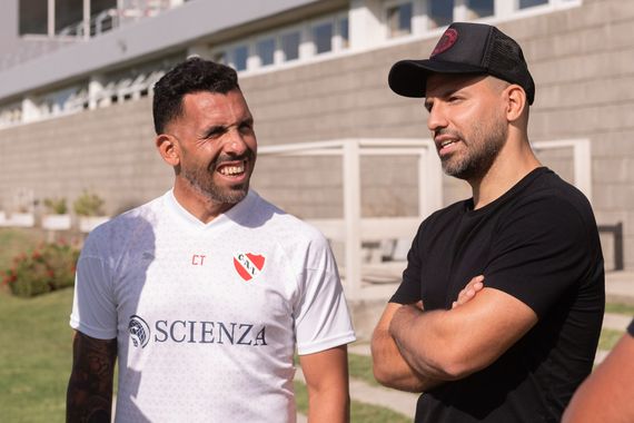 Santiago López no renovó y fue enviado a la Reserva