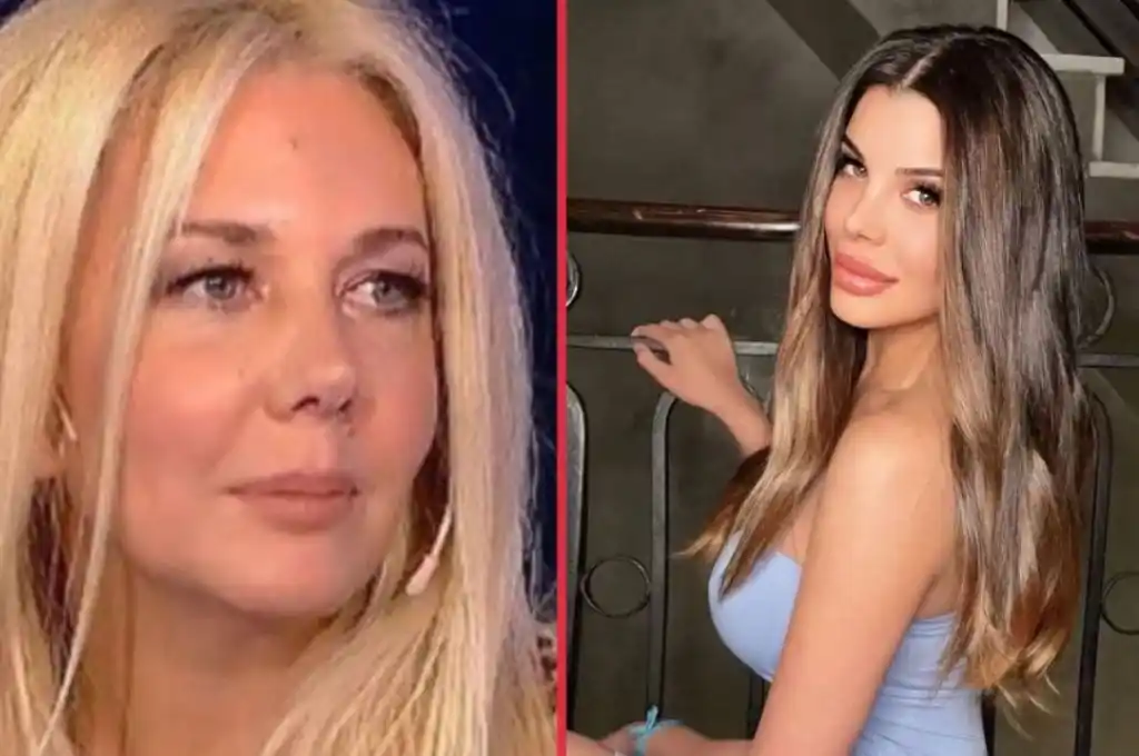 Mariana Nannis- Charlotte Cannigia