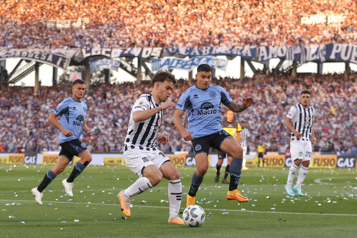 River recibe a Talleres y Racing, a Platense