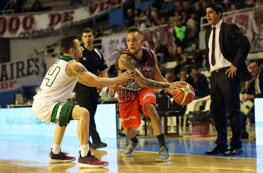 Contundente victoria de Quilmes