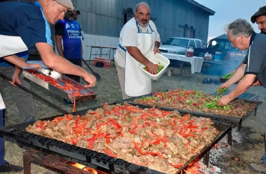 Fiesta Provincial del Cordero al Disco: una jornada especial en Indio Rico