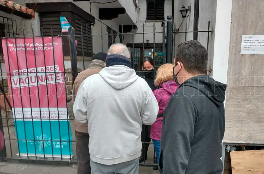 Aseguran que existe una circulación comunitaria de Delta en el AMBA pero sin aumento de casos