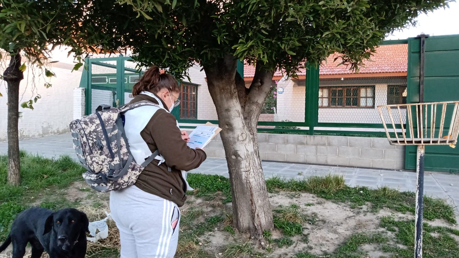 En Tandil: Son pocos los censistas que faltaron y especulan que el operativo podría finalizar antes