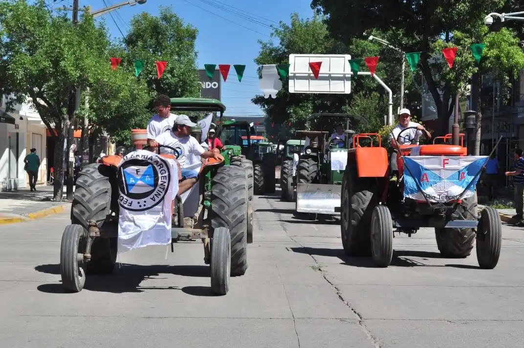 La Mesa de Enlace y «autoconvocados» preparan nueva movilización contra el Gobierno