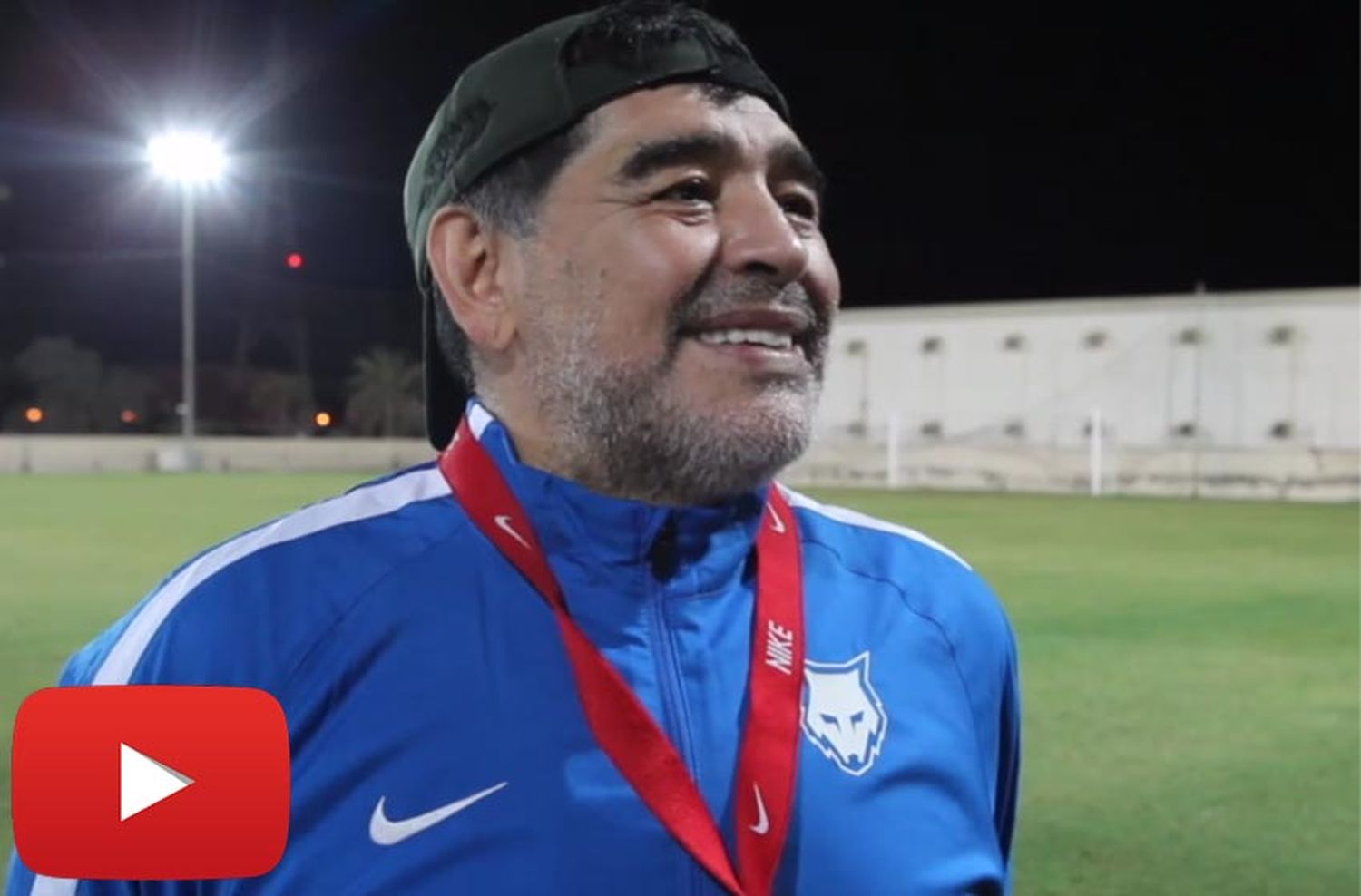 Maradona, polémico con Messi y Cristiano Ronaldo