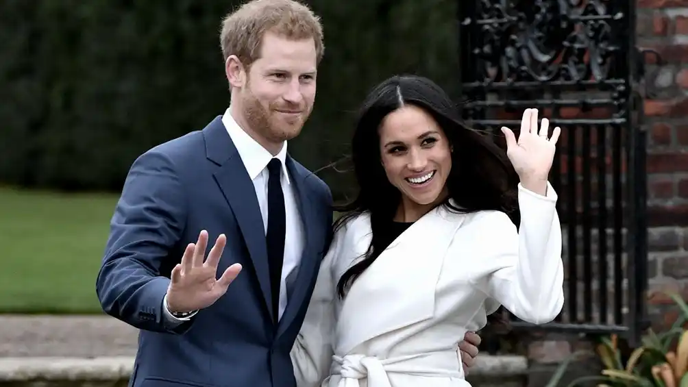 Nació el hijo del Principe Enrique y Meghan Markle