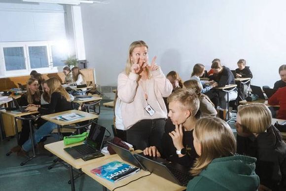Enseñan a los chicos a detectar la desinformación