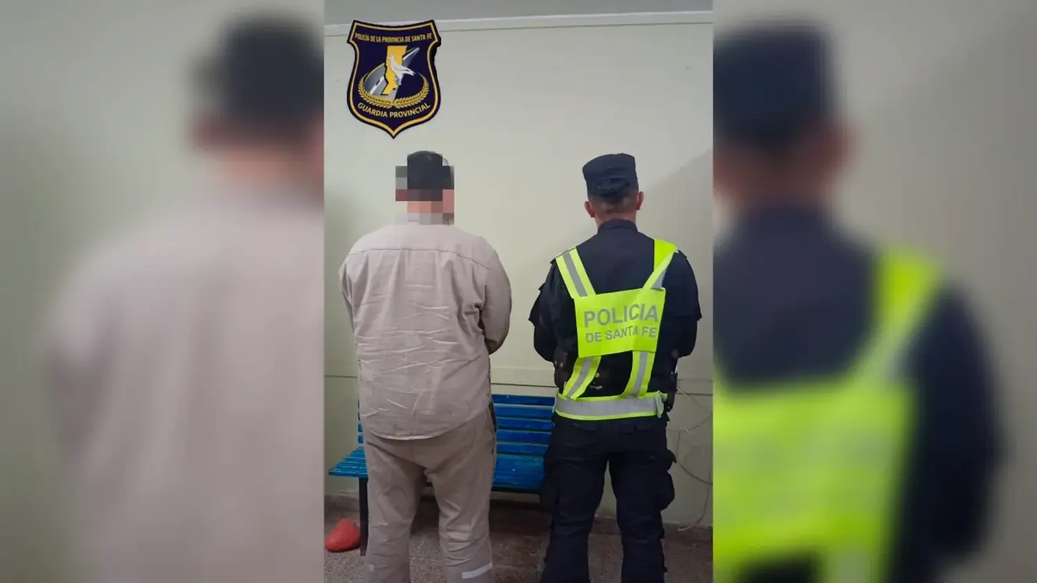 Flojo de papeles: pararon una camioneta en la Ruta 34 y le secuestraron una escopeta