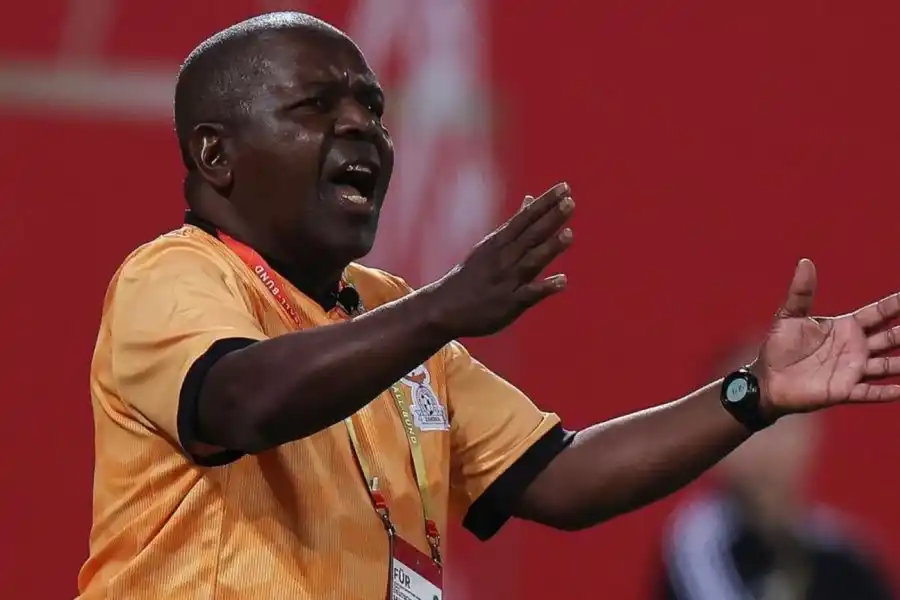 El DT de Zambia investigado por abusos sexuales a sus jugadoras