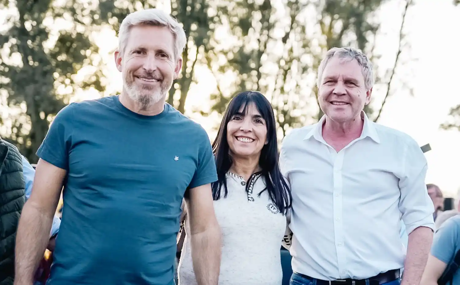 Frigerio relanzó su candidatura a gobernador