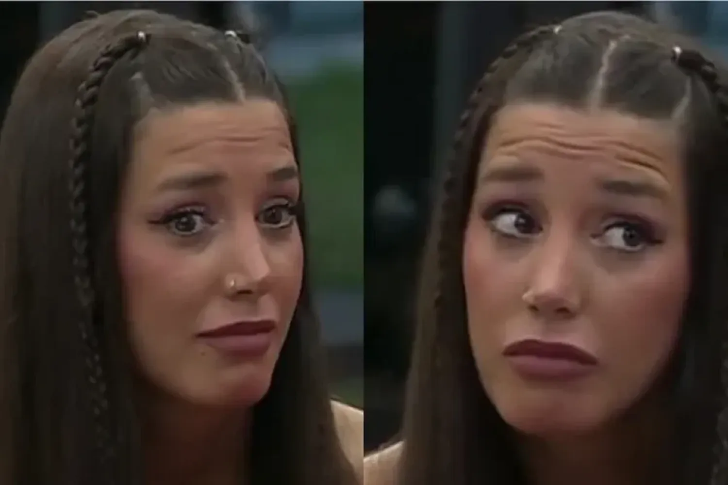 "Andate sin las valijas ahora mismo": expulsaron a Juliana de Gran Hermano