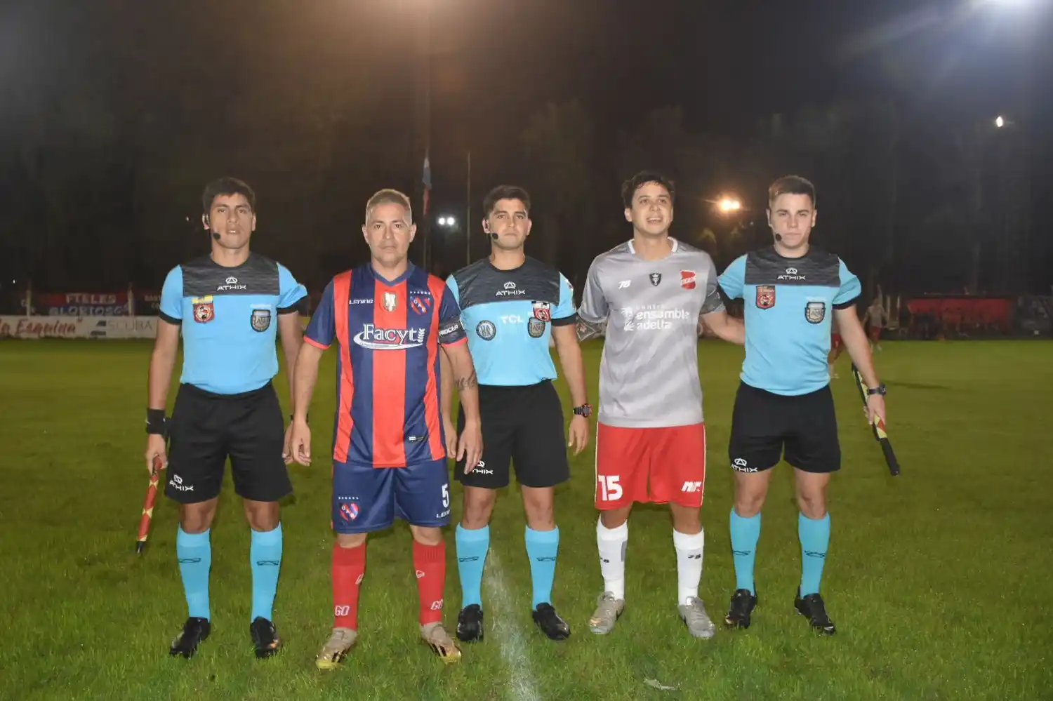 Independiente Atletico - 9