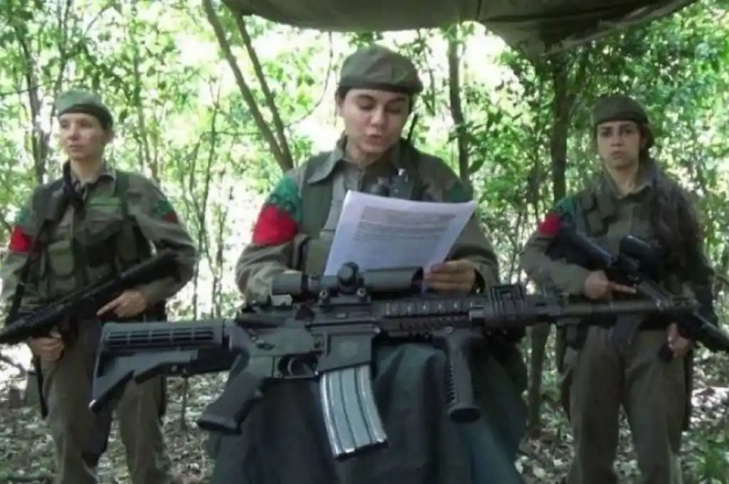 Al menos tres integrantes del Ejército del Pueblo Paraguayo fueron abatidos en la frontera con Brasil