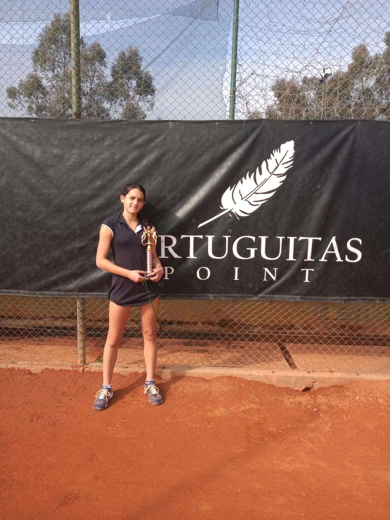 Tenis: Bula obtuvo un subcampeonato en Buenos Aires