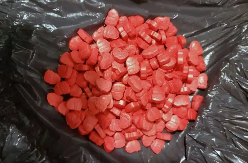 Cayó un dealer marplatense que vendía éxtasis a distintos puntos del país