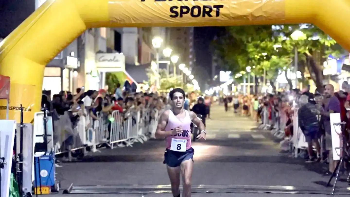 Circuito de Reyes: la tradicional prueba pedestre en Bahía Blanca