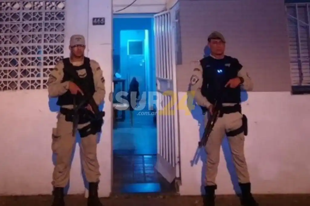 Diez allanamientos en Santa Fe y Buenos Aires por narcotráfico y trata de personas