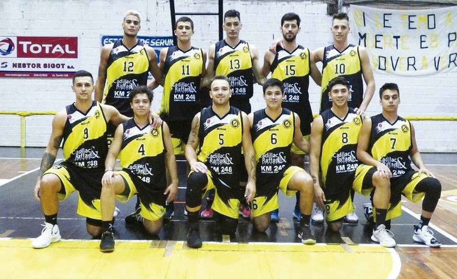 Torneo Federal: Capuchinos derrotó a BH en �SLa  Bombonerita⬝ por 75 a 69 