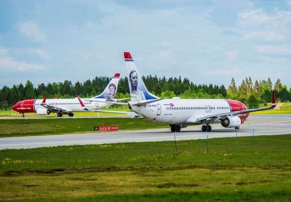 Summer 2023: Norwegian launches more than twenty new routes from Denmark and Norway