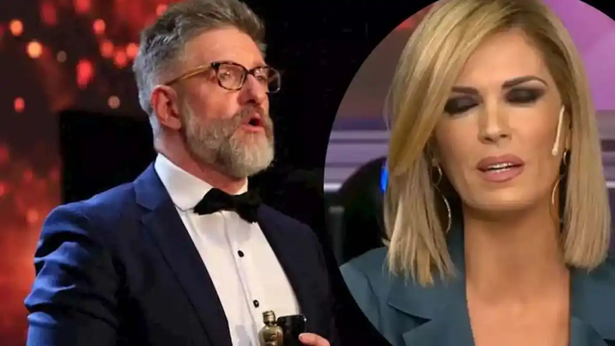 Se terminó la paz entre Viviana Canosa y Luis Novaresio