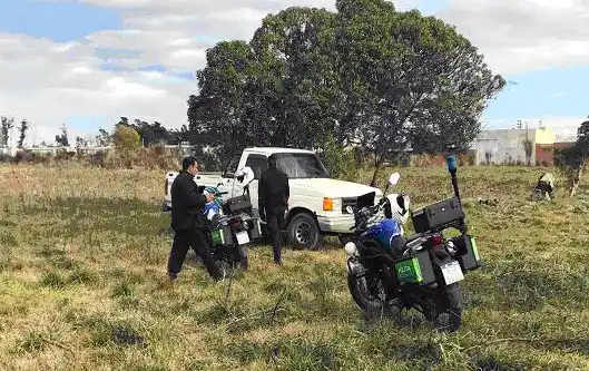 Sustraen la camioneta a un subcomisario