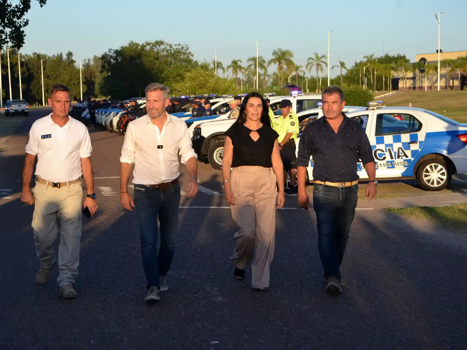 “Con ‘Verano Seguro’ redefinimos el funcionamiento de nuestra policía en función del turismo”