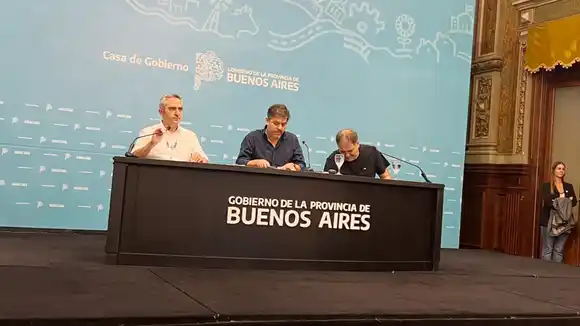 Bianco ratificó fecha de las PASO pero tiró la pelota a la Legislatura: "Que cumplan su función y definan si habrá o no"