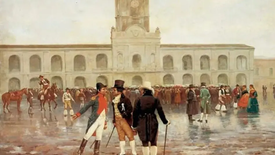 Día de la Patria: "Se pasa de ser súbdito a ciudadano, la Revolución de Mayo tiene una impronta de igualitarismo"