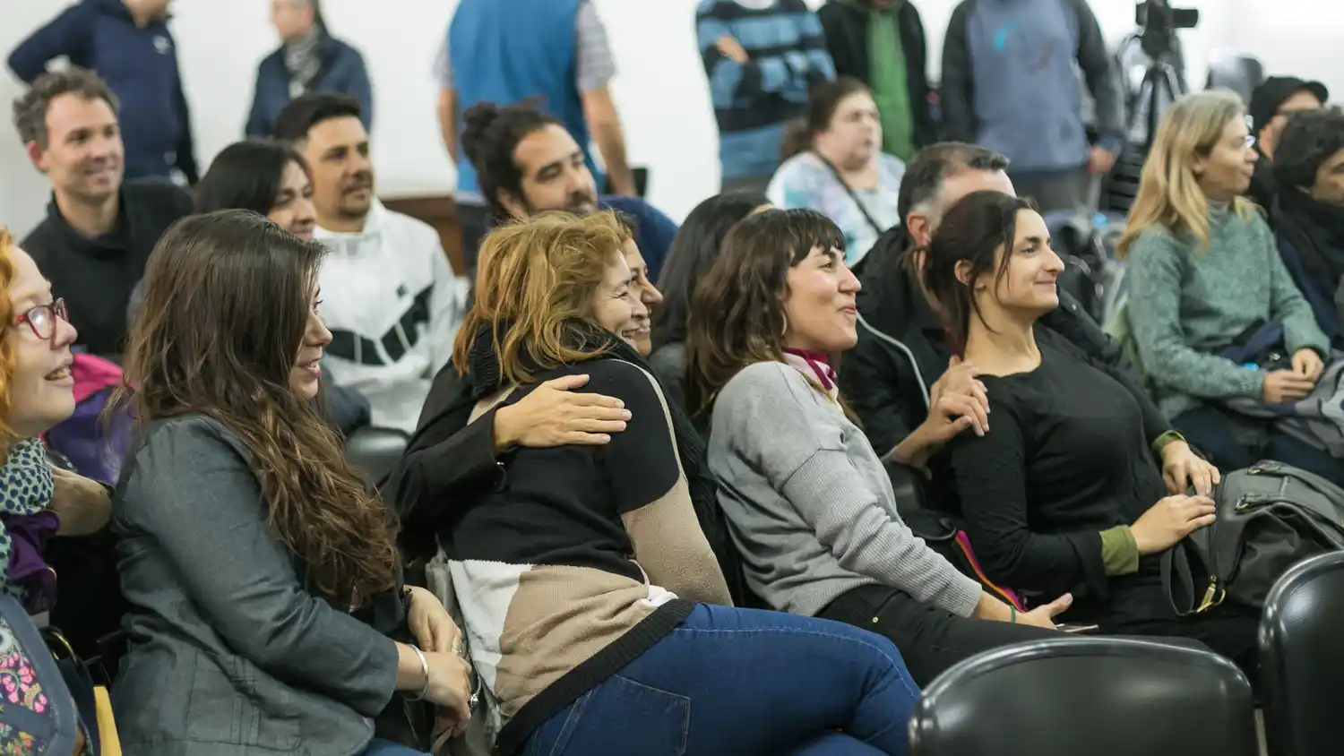 Titularizaron a docentes del programa de Orquestas Sinfónicas y del proyecto “El Patio”