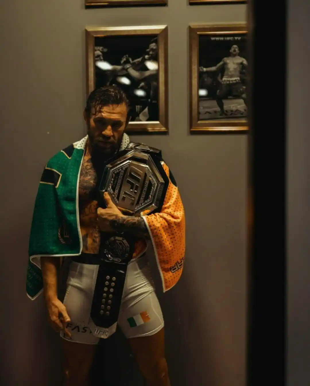 Se acabó la espera: Conor McGregor anunció su fecha de regreso a la UFC