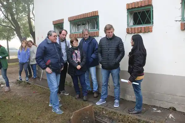 La Pablo Haedo en alerta: Suspendieron las clases por las cloacas desbordadas