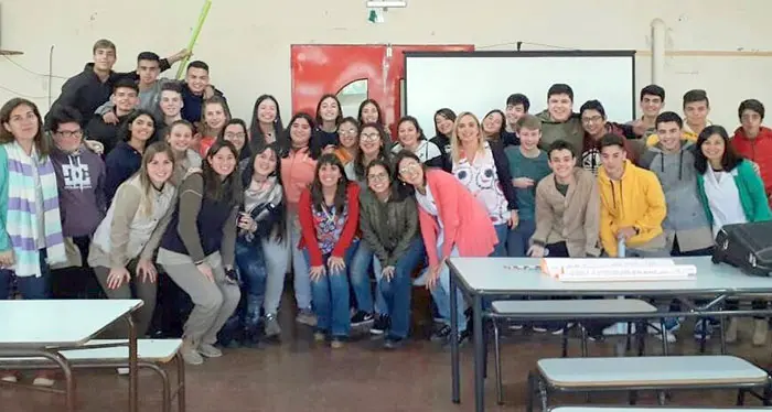 Actividades por la Semana de la Educación Sexual Integral en Lobería