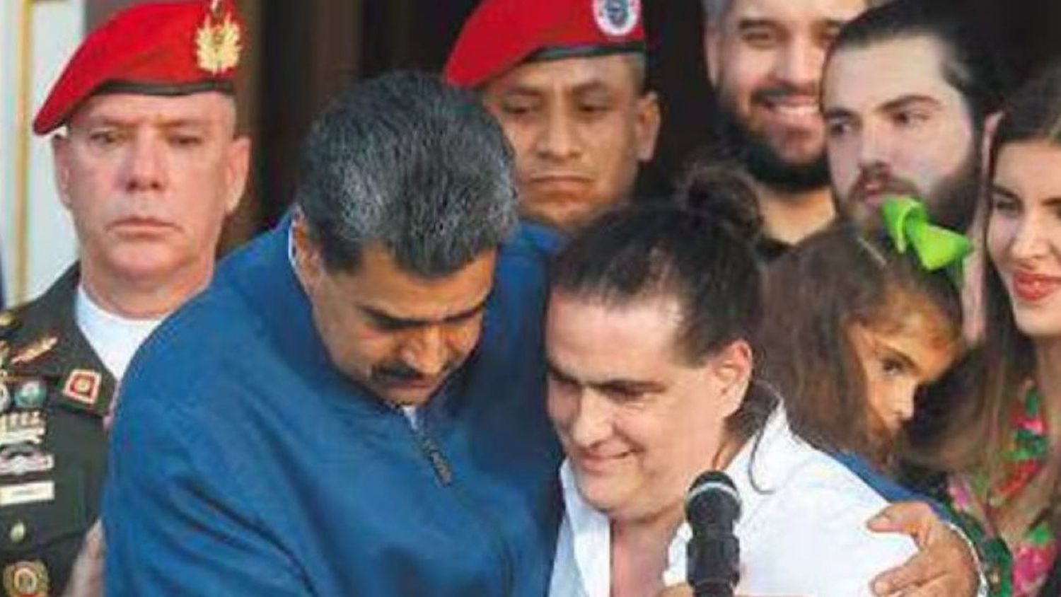 Juez de Colombia declara inocente a Álex Saab por delito de estafa agravada