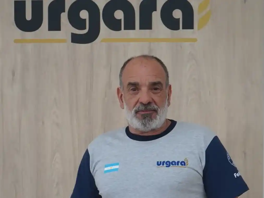 Cuarto mandato. Es el que buscará Juan Carlos Peralta al frente de la seccional de Urgara Necochea
