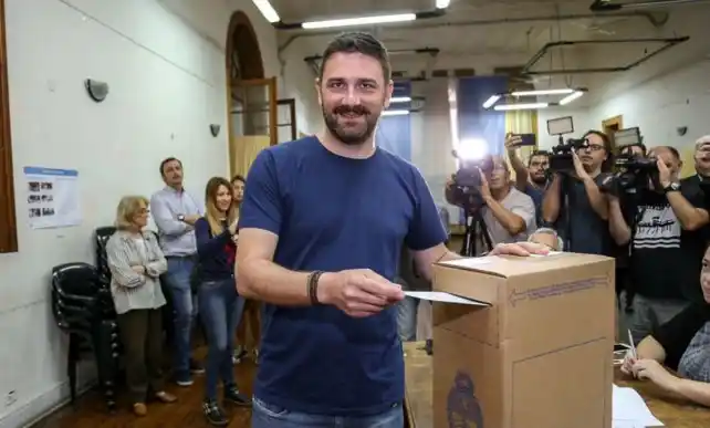 Estévez invitó a «terminar con confrontaciones estériles»