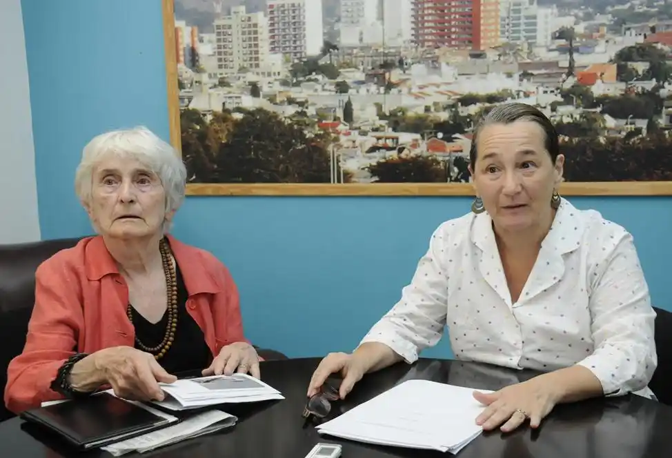 La Asamblea por las Sierras dijo no a la termoeléctrica