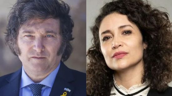 Imputaron a Milei, Lemoine y otros funcionarios libertarios por el hostigamiento a la periodista Julia Mengolini