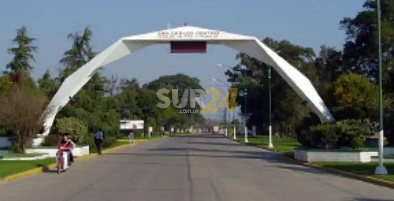 Asesinan a un hombre en San Carlos Centro