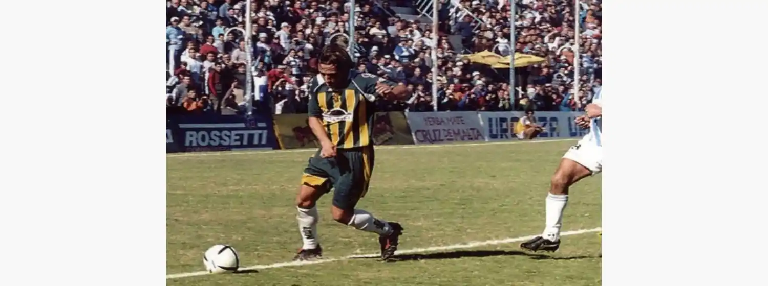 Hace 15 de años, Aldosivi llegaba a la B Nacional