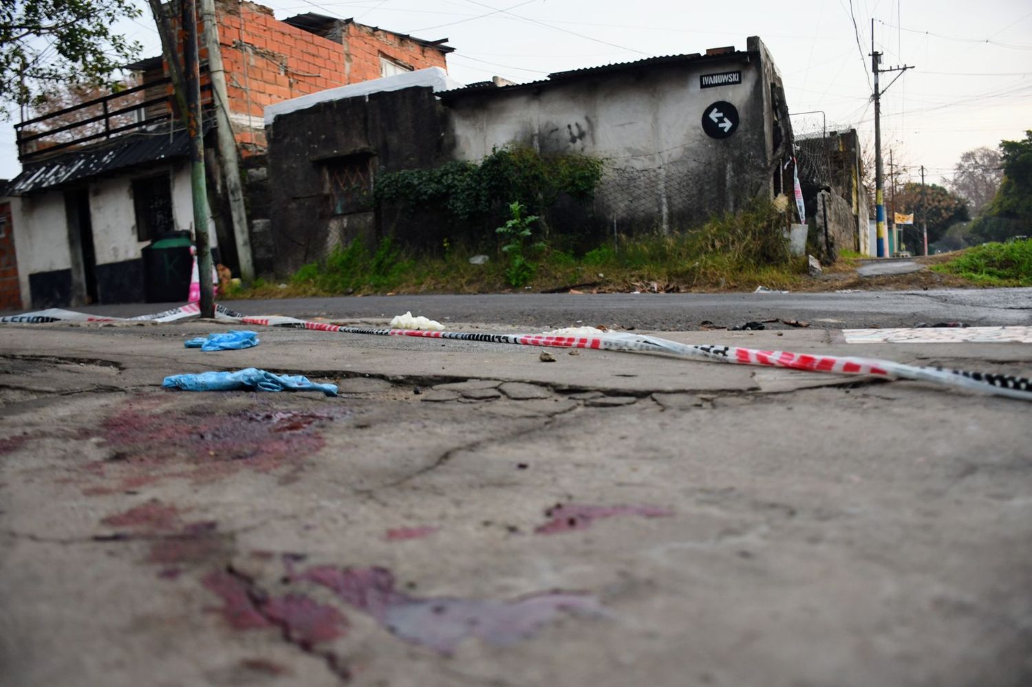 Nuevo crimen en Rosario