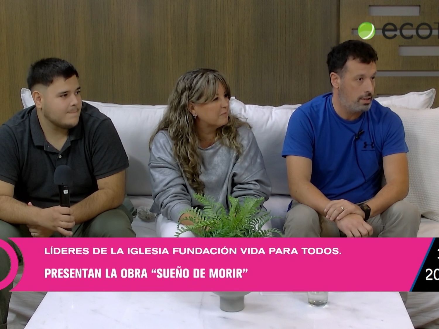 "Sueño de Morir", la obra de la Iglesia Fundación Vida para Todos